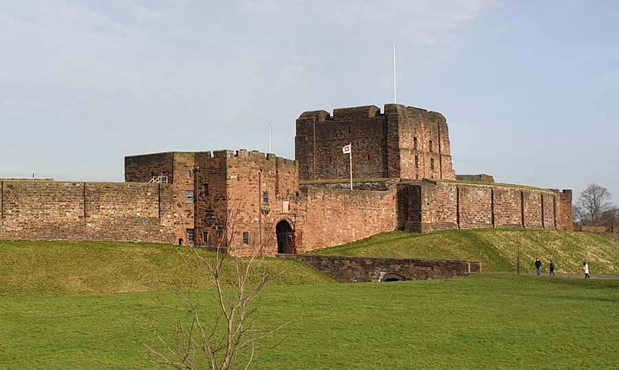 Carlisle Castle